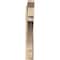Ekena Millwork Merced Slat Rough Sawn Outlooker, Douglas Fir, 6"W x 40"D x 40"H OUT06X40X40MRC06RDF - alternate 3